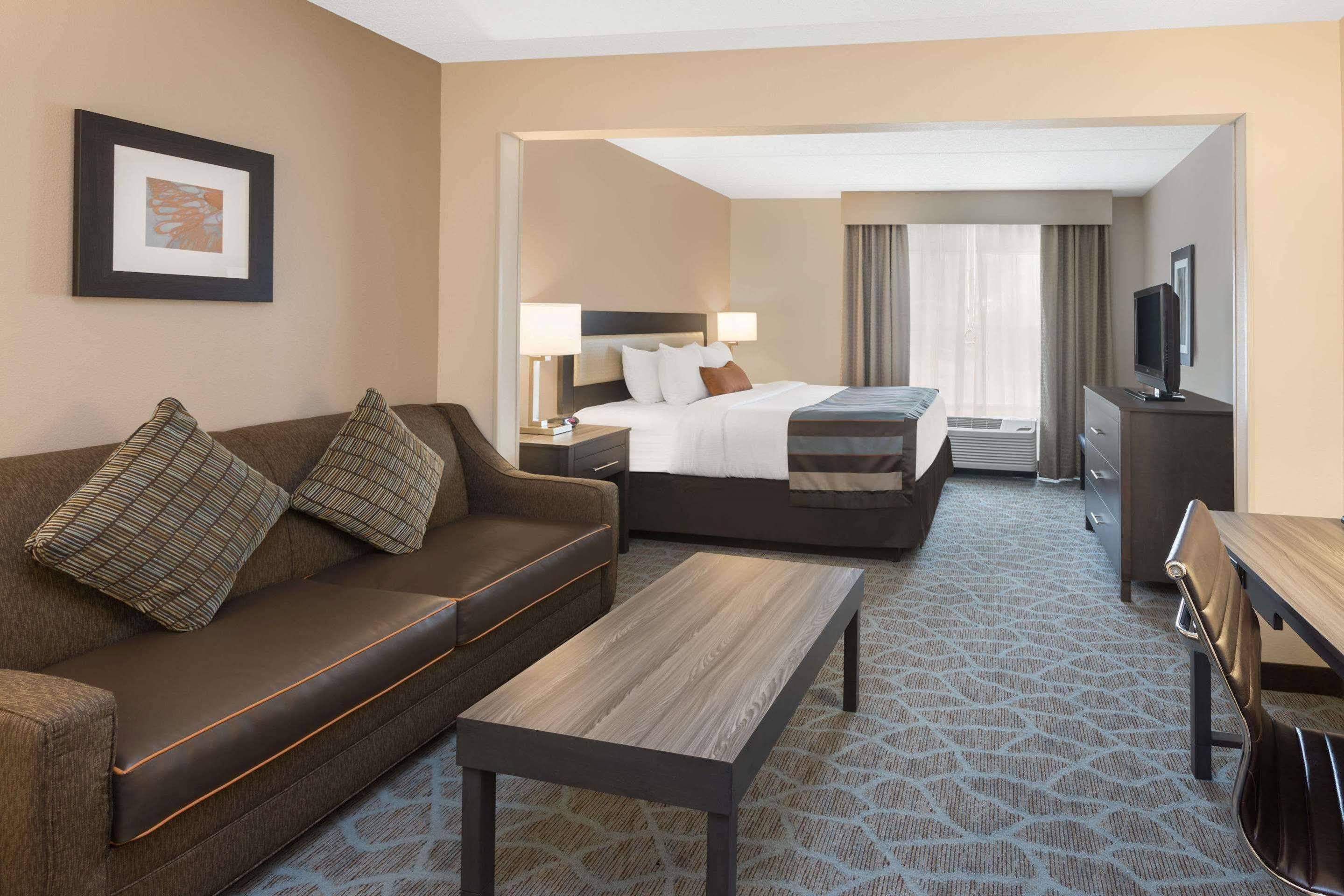 Comfort Suites Alpharetta - Roswell - Atlanta Area 외부 사진