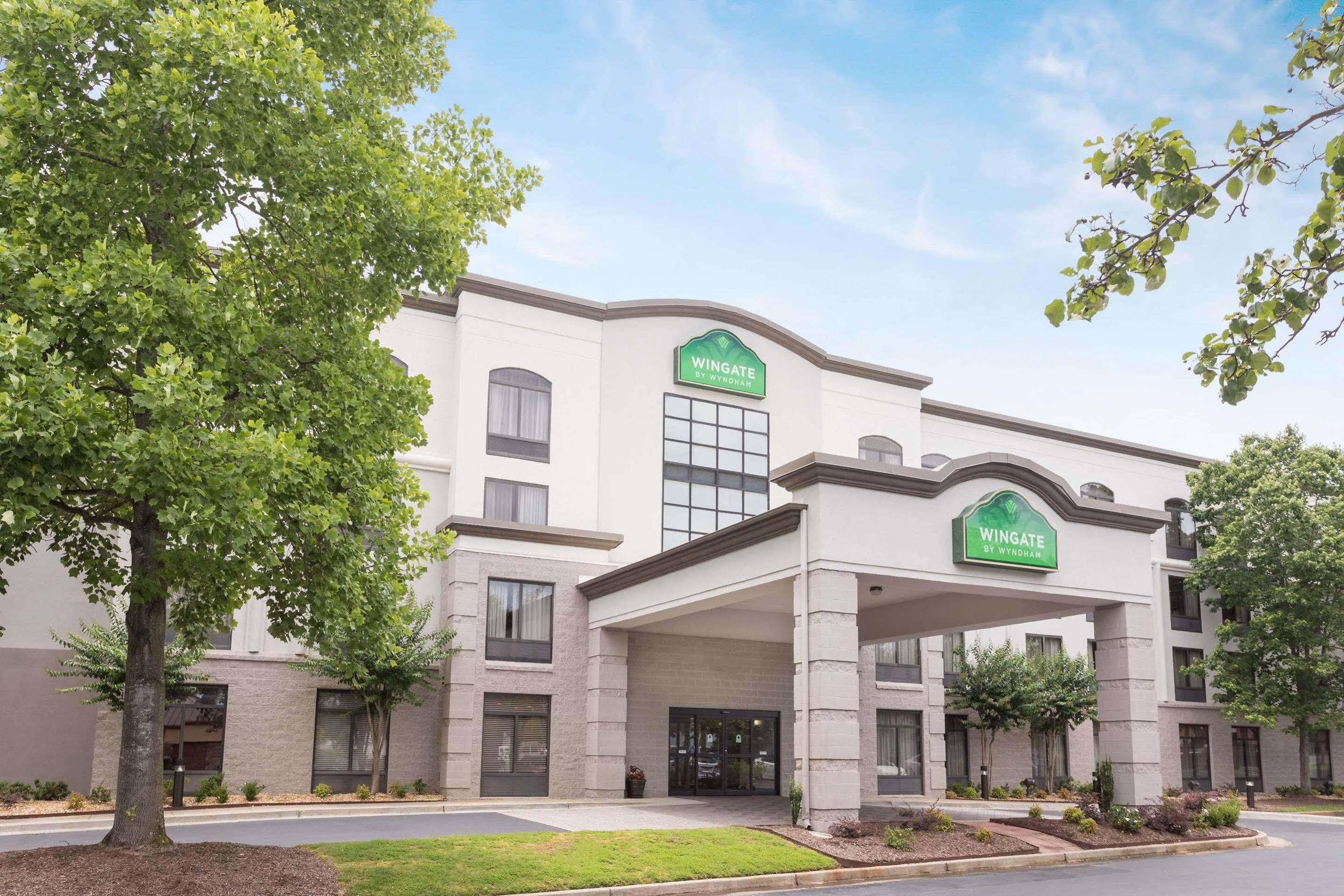 Comfort Suites Alpharetta - Roswell - Atlanta Area 외부 사진